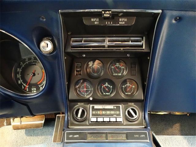 1968 Chevrolet Corvette Stingray (CC-2097673) for sale in Scottsburg, Indiana