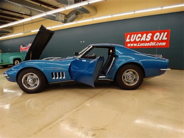 1968 Chevrolet Corvette Stingray (CC-2097673) for sale in Scottsburg, Indiana