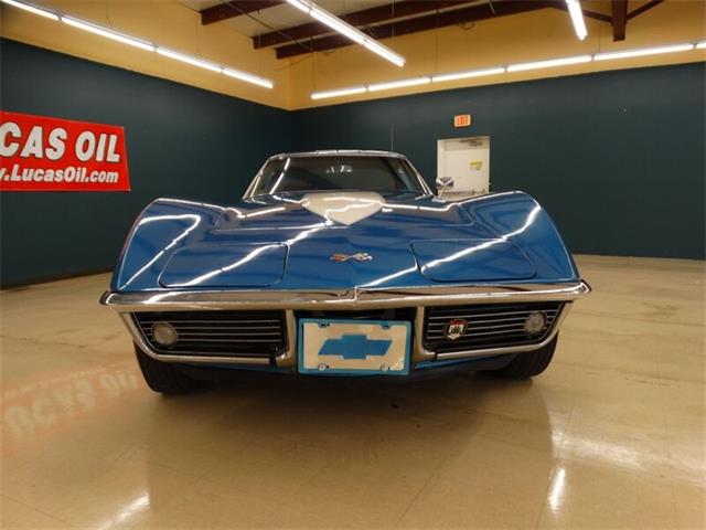 1968 Chevrolet Corvette Stingray (CC-2097673) for sale in Scottsburg, Indiana