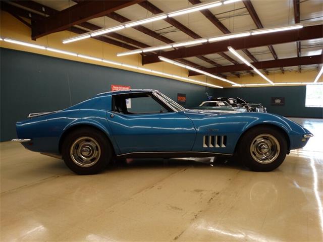 1968 Chevrolet Corvette Stingray (CC-2097673) for sale in Scottsburg, Indiana