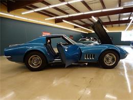 1968 Chevrolet Corvette Stingray (CC-2097673) for sale in Scottsburg, Indiana