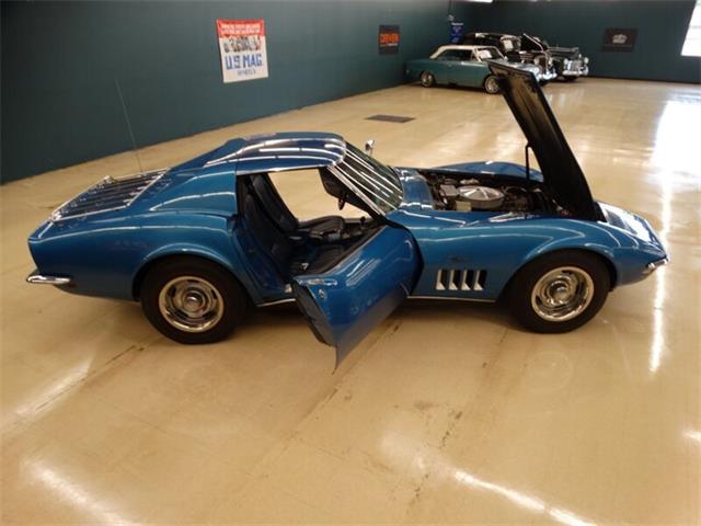 1968 Chevrolet Corvette Stingray (CC-2097673) for sale in Scottsburg, Indiana