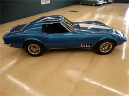 1968 Chevrolet Corvette Stingray (CC-2097673) for sale in Scottsburg, Indiana