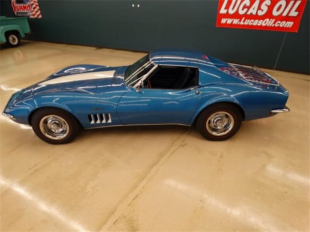 1968 Chevrolet Corvette Stingray (CC-2097673) for sale in Scottsburg, Indiana