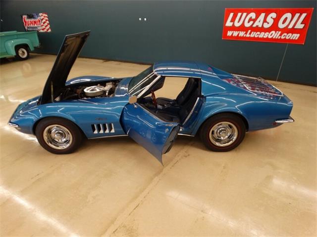 1968 Chevrolet Corvette Stingray (CC-2097673) for sale in Scottsburg, Indiana