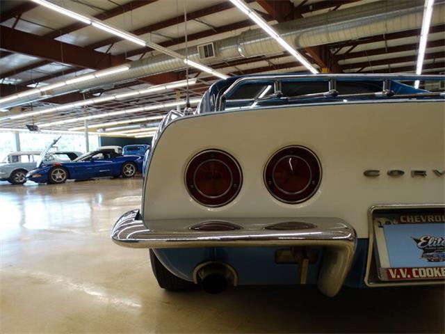 1968 Chevrolet Corvette Stingray (CC-2097673) for sale in Scottsburg, Indiana