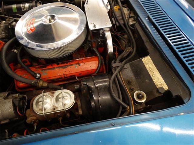 1968 Chevrolet Corvette Stingray (CC-2097673) for sale in Scottsburg, Indiana