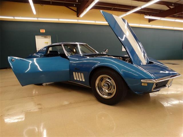 1968 Chevrolet Corvette Stingray (CC-2097673) for sale in Scottsburg, Indiana