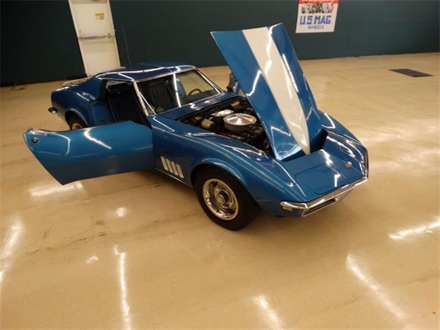 1968 Chevrolet Corvette Stingray (CC-2097673) for sale in Scottsburg, Indiana