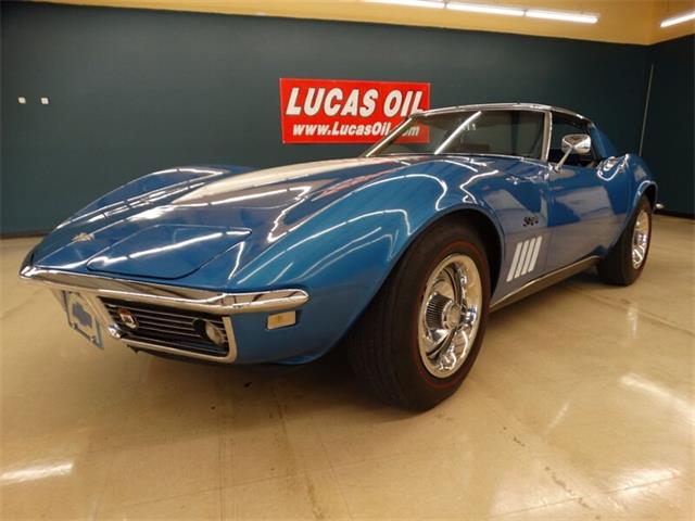1968 Chevrolet Corvette Stingray (CC-2097673) for sale in Scottsburg, Indiana