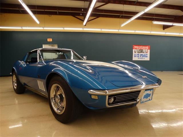 1968 Chevrolet Corvette Stingray (CC-2097673) for sale in Scottsburg, Indiana