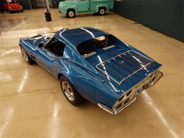 1968 Chevrolet Corvette Stingray (CC-2097673) for sale in Scottsburg, Indiana