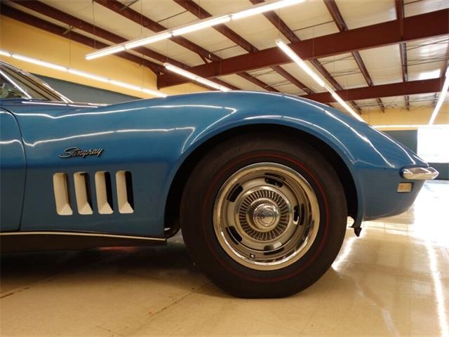 1968 Chevrolet Corvette Stingray (CC-2097673) for sale in Scottsburg, Indiana