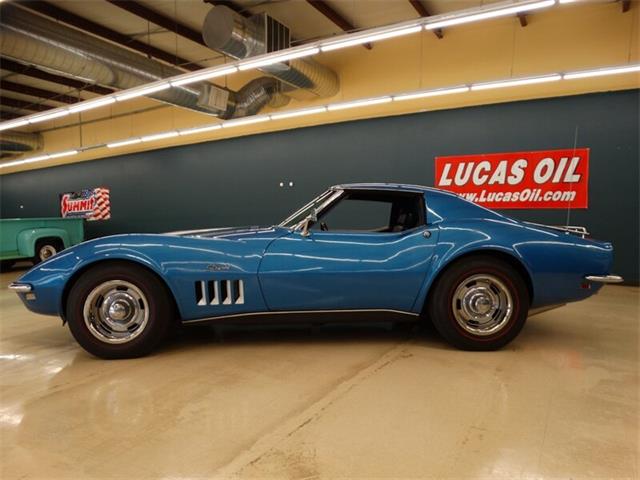 1968 Chevrolet Corvette Stingray (CC-2097673) for sale in Scottsburg, Indiana