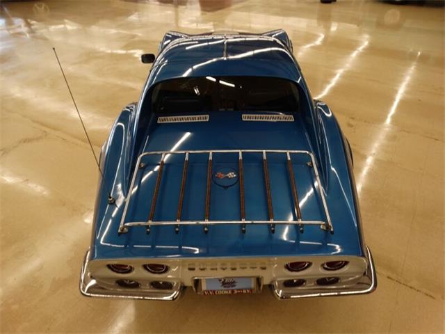1968 Chevrolet Corvette Stingray (CC-2097673) for sale in Scottsburg, Indiana