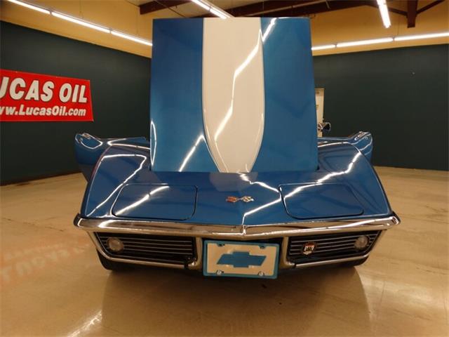 1968 Chevrolet Corvette Stingray (CC-2097673) for sale in Scottsburg, Indiana