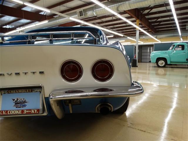 1968 Chevrolet Corvette Stingray (CC-2097673) for sale in Scottsburg, Indiana