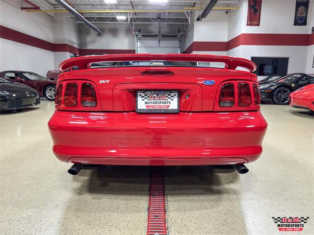 1997 Ford Mustang SVT Cobra (CC-2097674) for sale in Glen Ellyn, Illinois