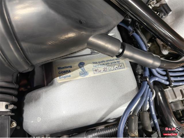 1997 Ford Mustang SVT Cobra (CC-2097674) for sale in Glen Ellyn, Illinois