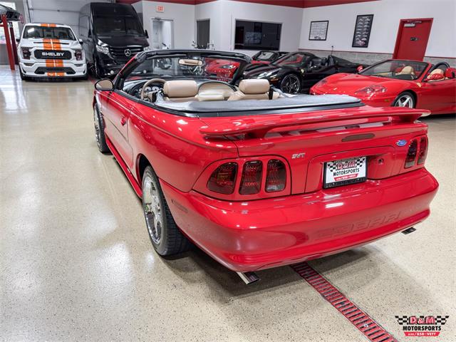 1997 Ford Mustang SVT Cobra (CC-2097674) for sale in Glen Ellyn, Illinois