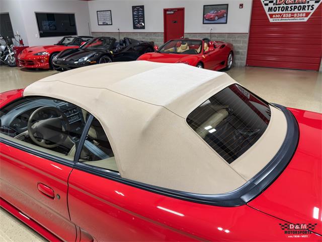1997 Ford Mustang SVT Cobra (CC-2097674) for sale in Glen Ellyn, Illinois