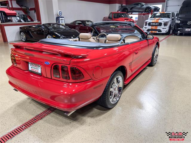 1997 Ford Mustang SVT Cobra (CC-2097674) for sale in Glen Ellyn, Illinois