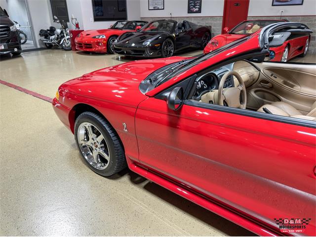 1997 Ford Mustang SVT Cobra (CC-2097674) for sale in Glen Ellyn, Illinois