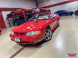 1997 Ford Mustang SVT Cobra (CC-2097674) for sale in Glen Ellyn, Illinois