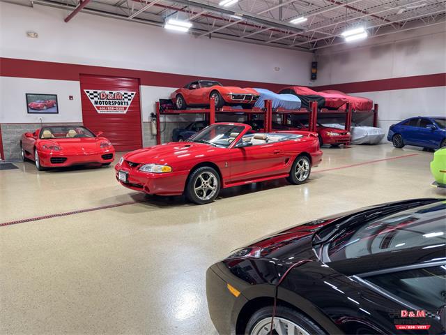 1997 Ford Mustang SVT Cobra (CC-2097674) for sale in Glen Ellyn, Illinois