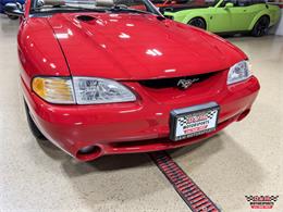 1997 Ford Mustang SVT Cobra (CC-2097674) for sale in Glen Ellyn, Illinois