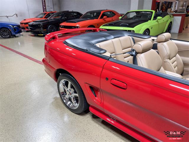 1997 Ford Mustang SVT Cobra (CC-2097674) for sale in Glen Ellyn, Illinois