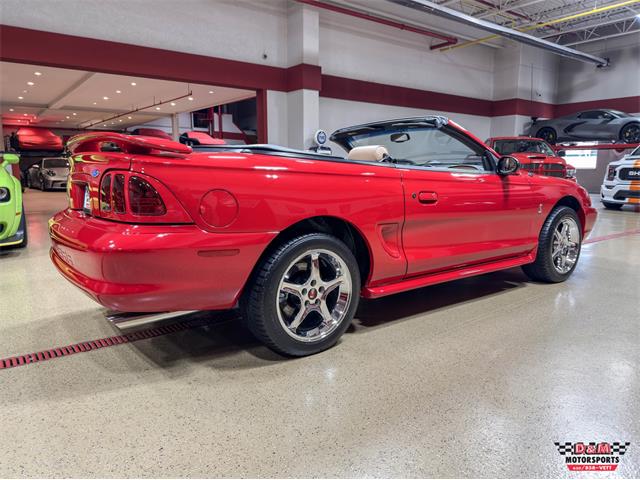 1997 Ford Mustang SVT Cobra (CC-2097674) for sale in Glen Ellyn, Illinois