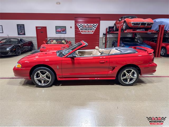 1997 Ford Mustang SVT Cobra (CC-2097674) for sale in Glen Ellyn, Illinois