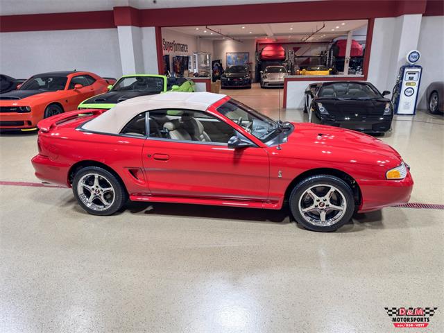 1997 Ford Mustang SVT Cobra (CC-2097674) for sale in Glen Ellyn, Illinois