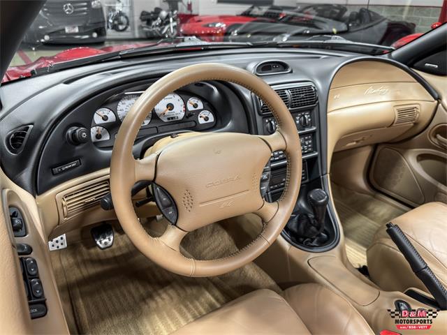 1997 Ford Mustang SVT Cobra (CC-2097674) for sale in Glen Ellyn, Illinois