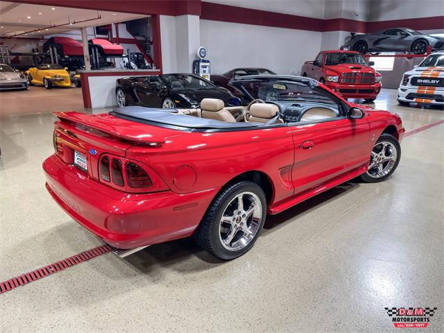 1997 Ford Mustang SVT Cobra (CC-2097674) for sale in Glen Ellyn, Illinois