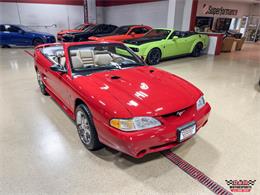 1997 Ford Mustang SVT Cobra (CC-2097674) for sale in Glen Ellyn, Illinois