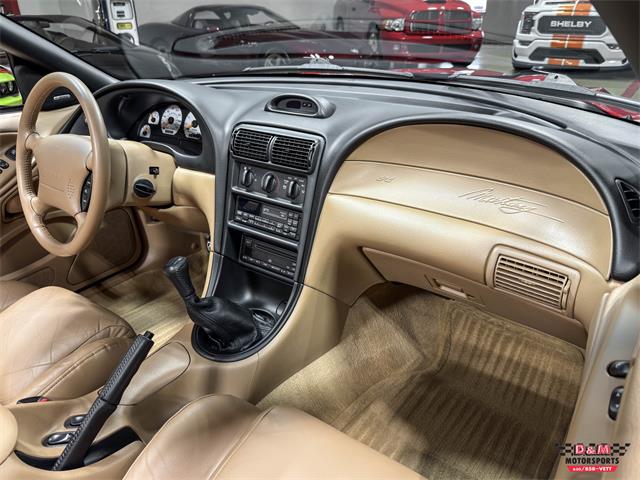 1997 Ford Mustang SVT Cobra (CC-2097674) for sale in Glen Ellyn, Illinois