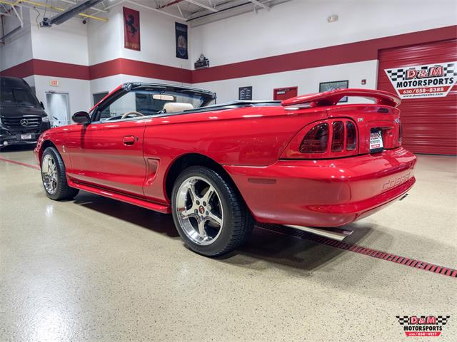 1997 Ford Mustang SVT Cobra (CC-2097674) for sale in Glen Ellyn, Illinois