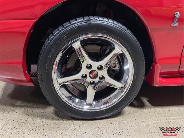 1997 Ford Mustang SVT Cobra (CC-2097674) for sale in Glen Ellyn, Illinois