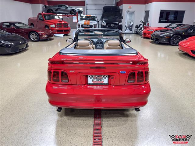 1997 Ford Mustang SVT Cobra (CC-2097674) for sale in Glen Ellyn, Illinois