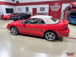 1997 Ford Mustang SVT Cobra (CC-2097674) for sale in Glen Ellyn, Illinois