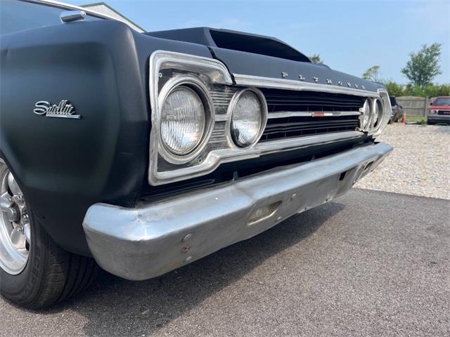 1967 Plymouth Satellite (CC-2097678) for sale in Knightstown, Indiana