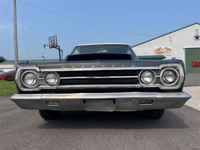 1967 Plymouth Satellite (CC-2097678) for sale in Knightstown, Indiana