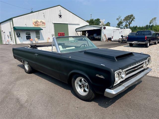 1967 Plymouth Satellite (CC-2097678) for sale in Knightstown, Indiana