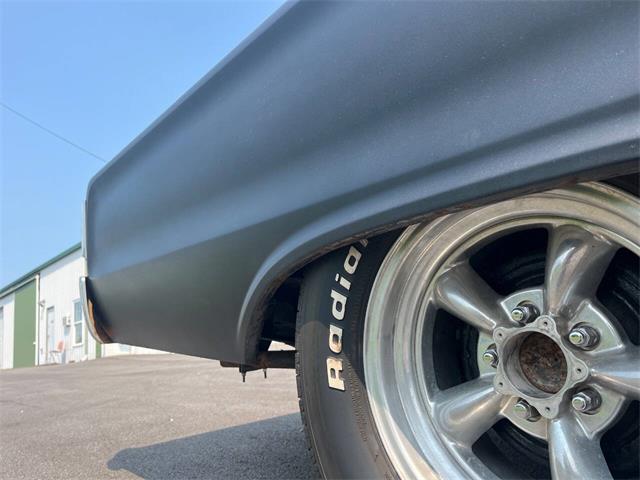 1967 Plymouth Satellite (CC-2097678) for sale in Knightstown, Indiana