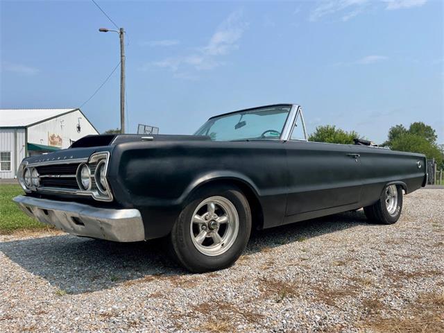1967 Plymouth Satellite (CC-2097678) for sale in Knightstown, Indiana