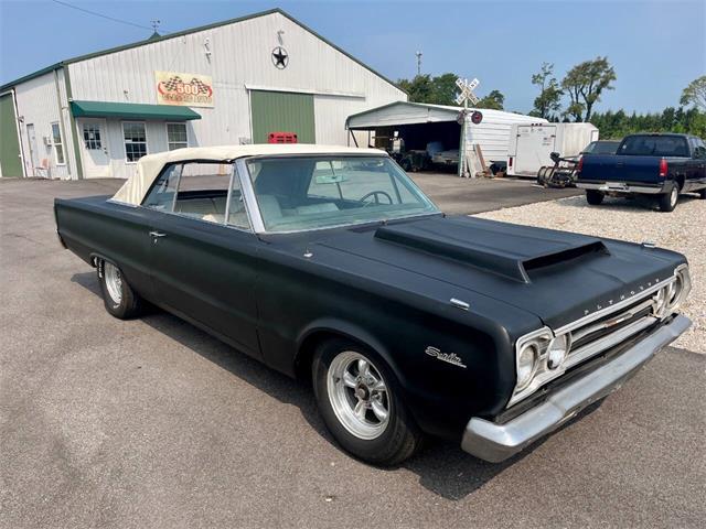 1967 Plymouth Satellite (CC-2097678) for sale in Knightstown, Indiana