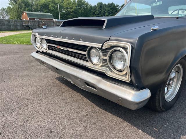 1967 Plymouth Satellite (CC-2097678) for sale in Knightstown, Indiana