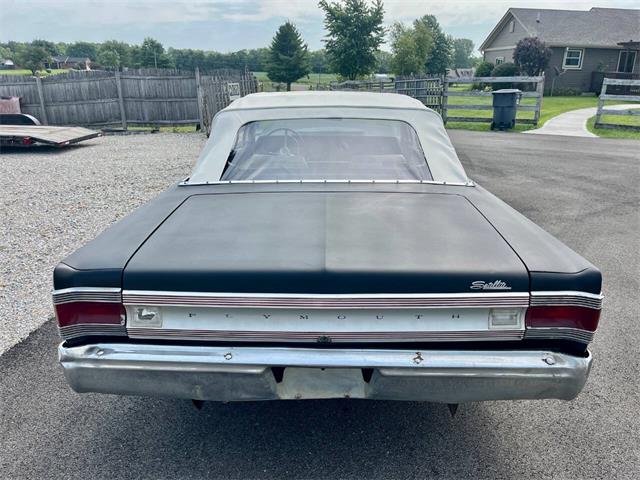 1967 Plymouth Satellite (CC-2097678) for sale in Knightstown, Indiana